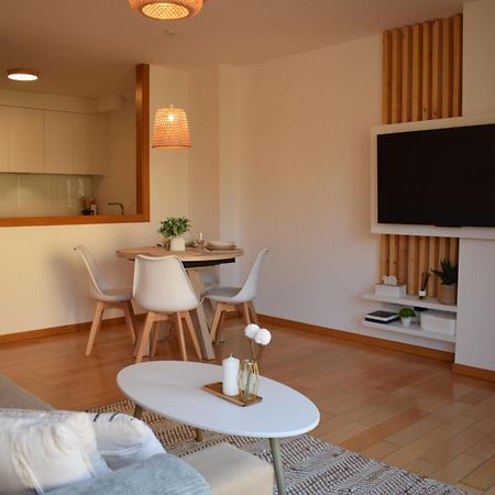 Ferienwohnung A Xanela De Balneario Mondariz-Balneario Exterior foto