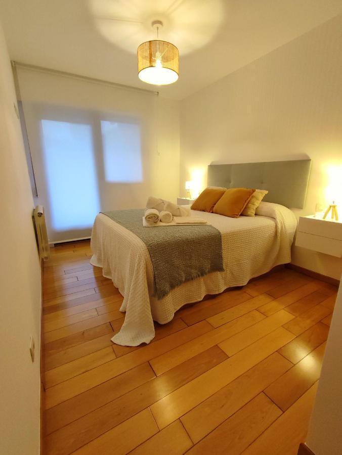 Ferienwohnung A Xanela De Balneario Mondariz-Balneario Exterior foto