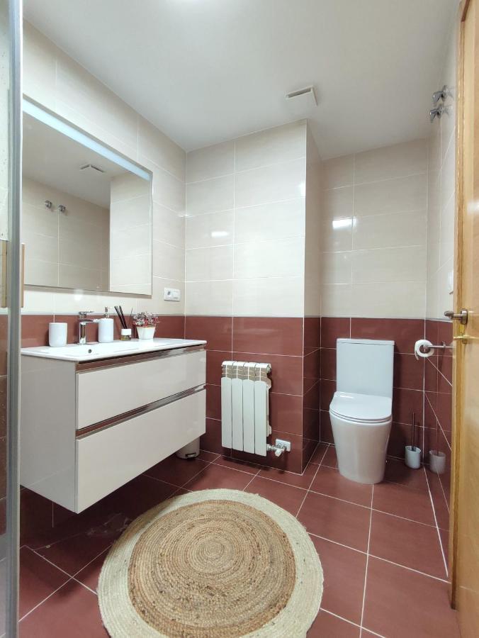 Ferienwohnung A Xanela De Balneario Mondariz-Balneario Exterior foto